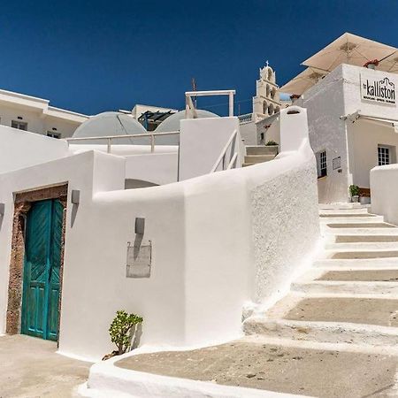 Annafani Villa Pyrgos Kallistis Exterior foto