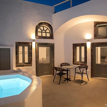 Annafani Villa Pyrgos Kallistis Exterior foto