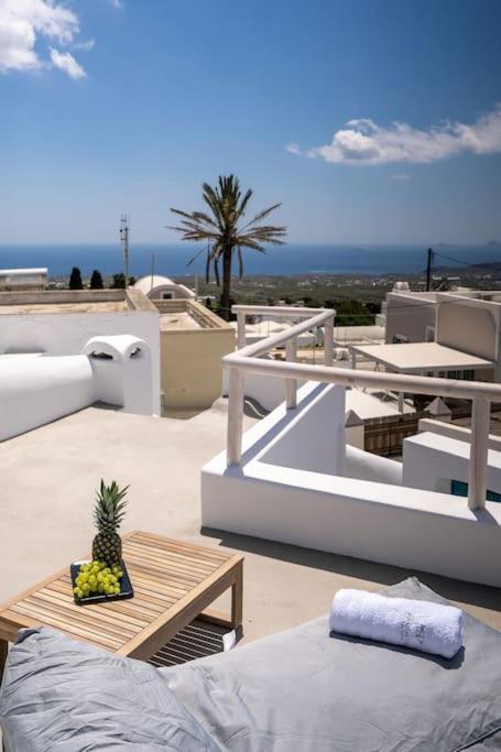 Annafani Villa Pyrgos Kallistis Exterior foto