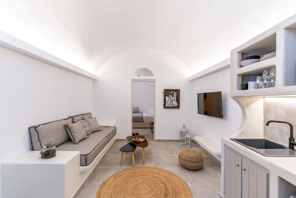 Annafani Villa Pyrgos Kallistis Exterior foto
